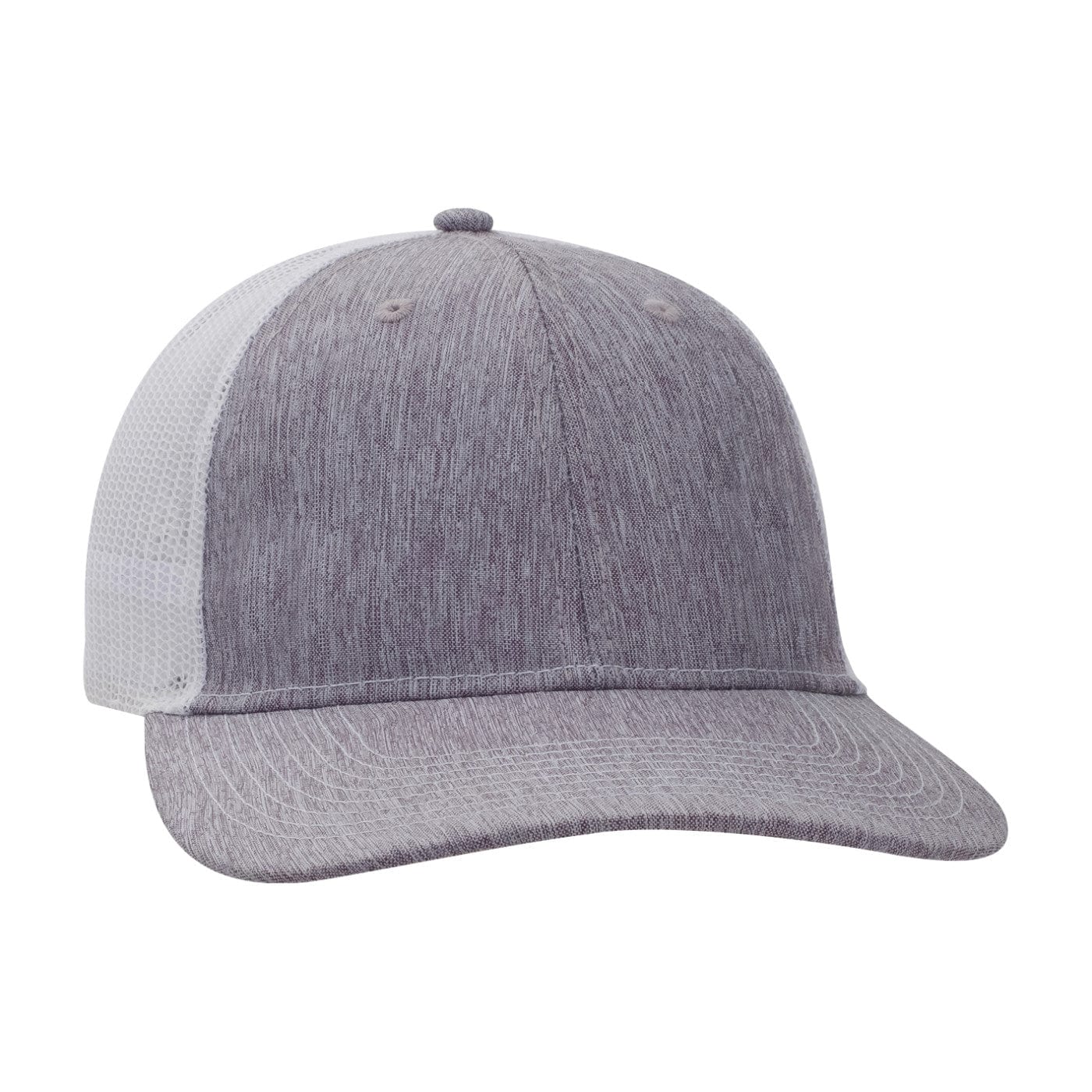 Ahead Headwear Adjustable / Carbon Linen/White Ahead - Brant Cap