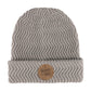 Ahead Headwear Adjustable / Cashmere Ahead - Spiraluxe Ladies Knit Beanie