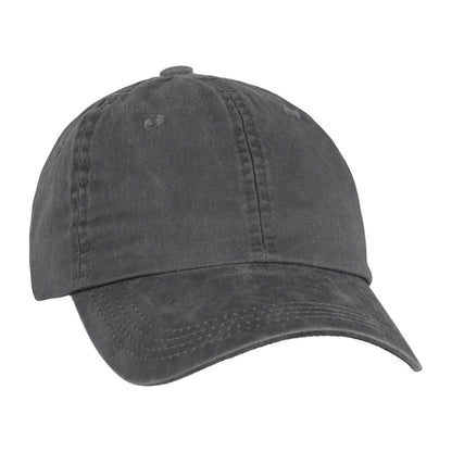 Ahead Headwear Adjustable / Charcoal Ahead - The Carmel Cap