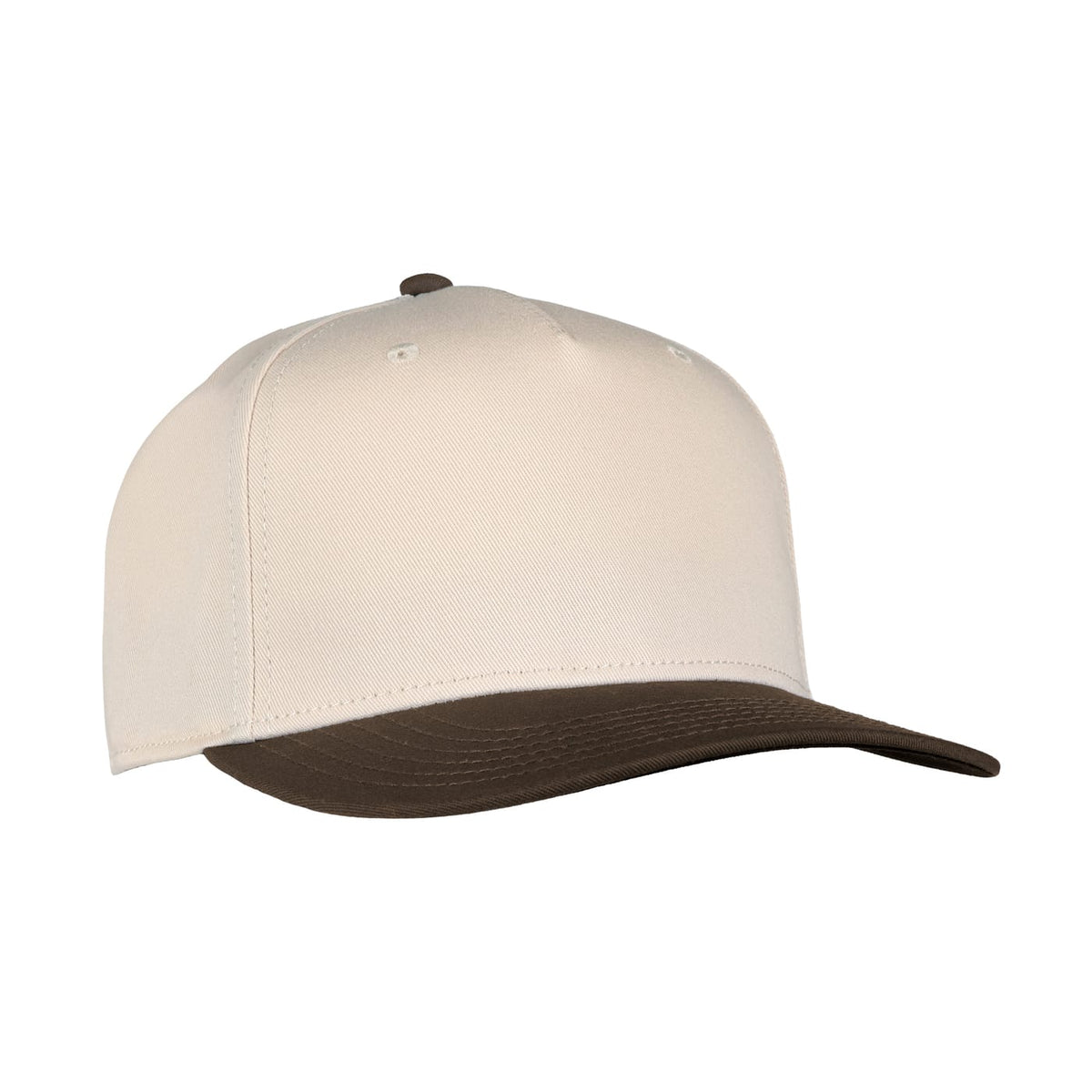 Ahead Headwear Adjustable / Cream/Brown Ahead - 1995 Cap
