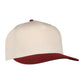 Ahead Headwear Adjustable / Cream/Cardinal Ahead - 1995 Cap