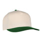 Ahead Headwear Adjustable / Cream/Kelly Green Ahead - 1995 Cap