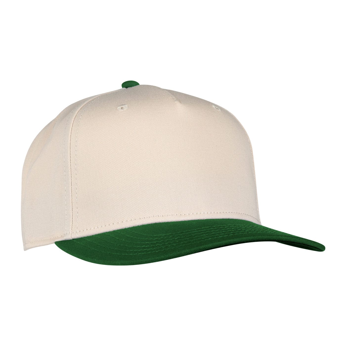 Ahead Headwear Adjustable / Cream/Kelly Green Ahead - 1995 Cap