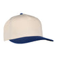 Ahead Headwear Adjustable / Cream/Tour Blue Ahead - 1995 Cap