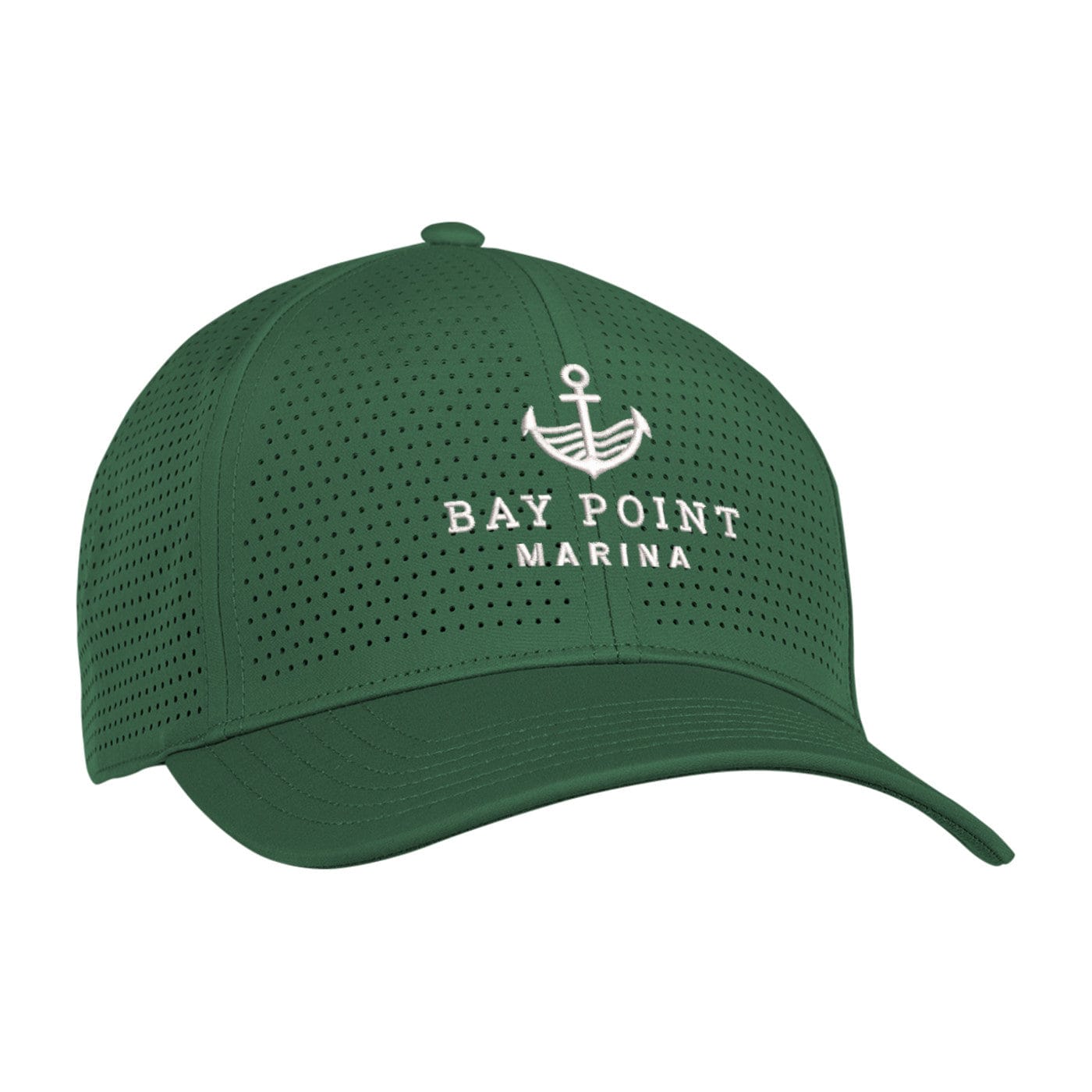 Ahead Headwear Adjustable / Green Ahead - Ultravent Performance Cap