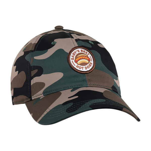 Ahead Headwear Adjustable / Green Camo Ahead - Gomer Cap