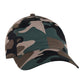 Ahead Headwear Adjustable / Green Camo Ahead - Gomer Cap