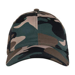 Ahead Headwear Adjustable / Green Camo Ahead - Gomer Cap