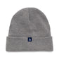 Ahead Headwear Adjustable / Grey Heather Ahead - Newfloundland Knit Hat