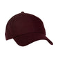 Ahead Headwear Adjustable / Maroon Ahead - Clubhouse Wool & Flannel Cap