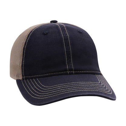 Ahead Headwear Adjustable / Navy Ahead - Wharf Cap
