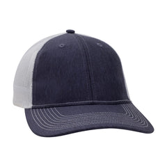 Ahead Headwear Adjustable / Navy Linen/White Ahead - Brant Cap