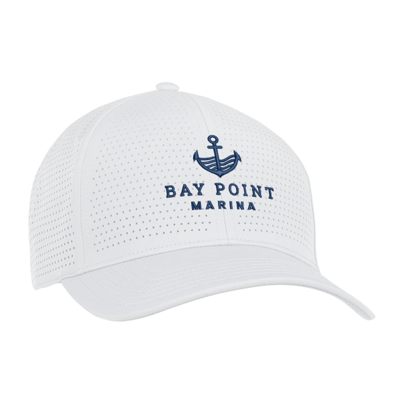 Ahead Headwear Adjustable / White Ahead - Ultravent Performance Cap