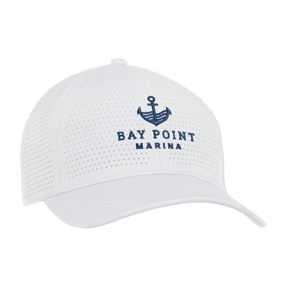 Ahead Headwear Adjustable / White Ahead - Ultravent Performance Cap