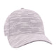 Ahead Headwear Adjustable / White/Grey Ahead - The Streaker Performance Cap