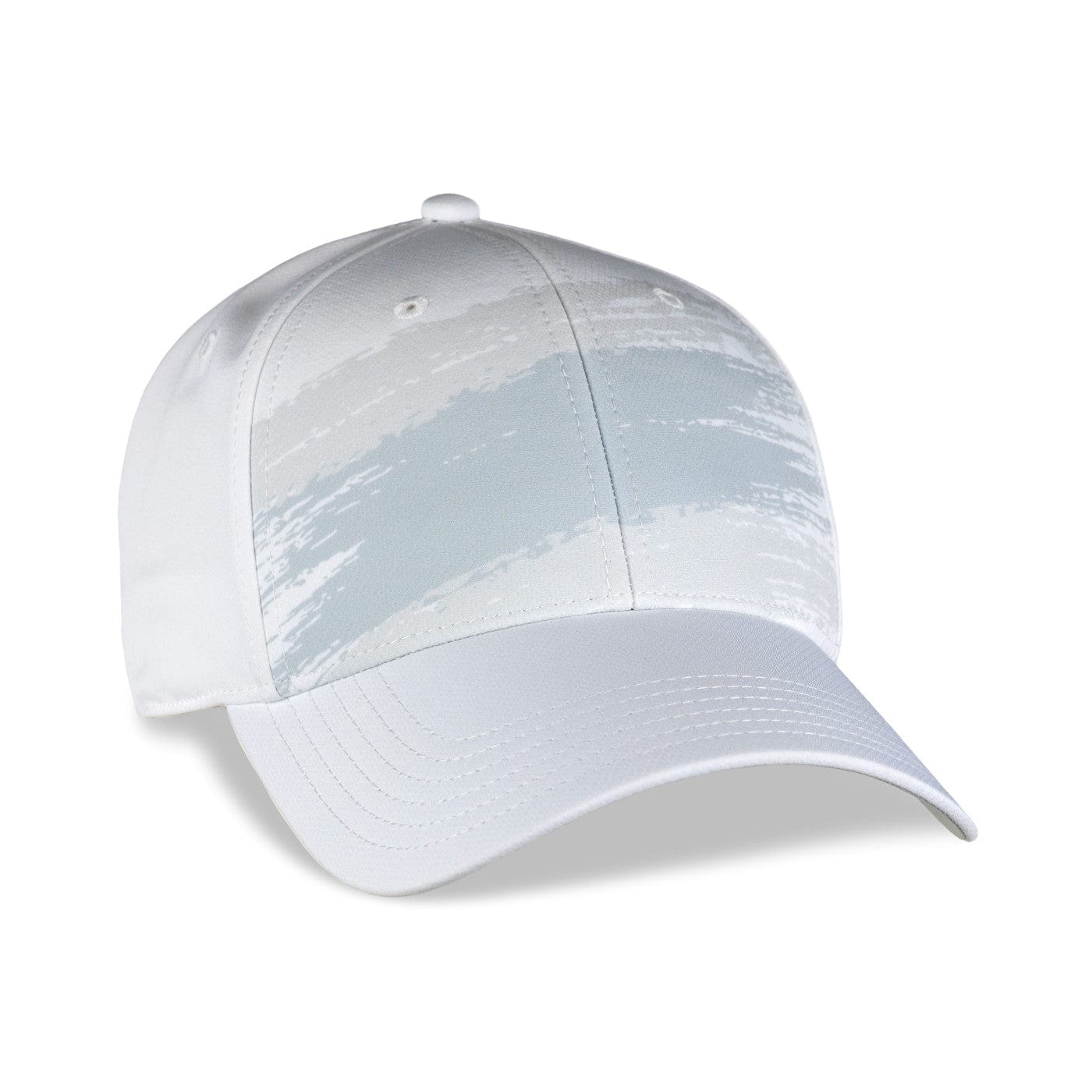 Ahead Headwear Adjustable / White Grey Splash Ahead - Splash Performance Cap