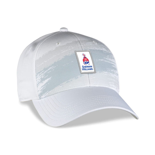 Ahead Headwear Adjustable / White Grey Splash Ahead - Splash Performance Cap