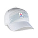 Ahead Headwear Adjustable / White Grey Splash Ahead - Splash Performance Cap