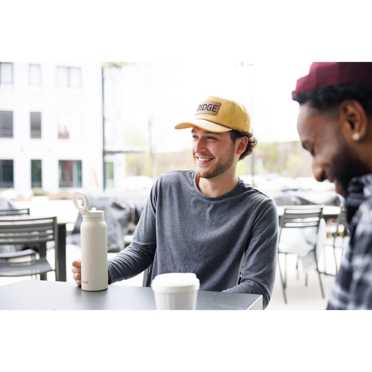 Ahead Headwear Ahead - Chaser Corduroy Cap