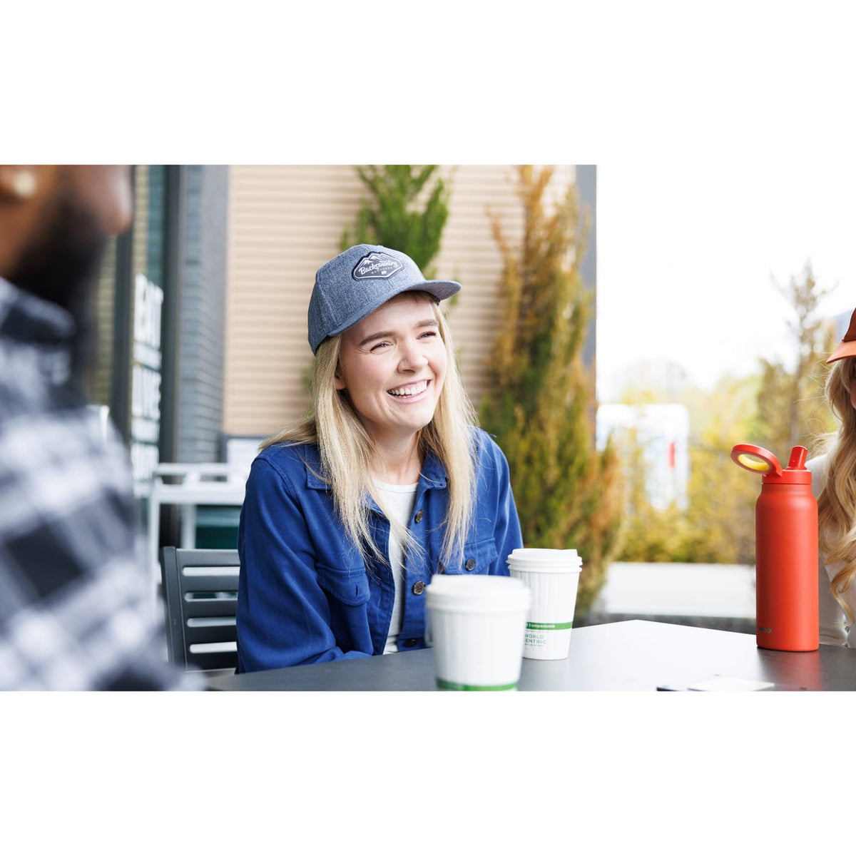 Ahead Headwear Ahead - Chester Cap