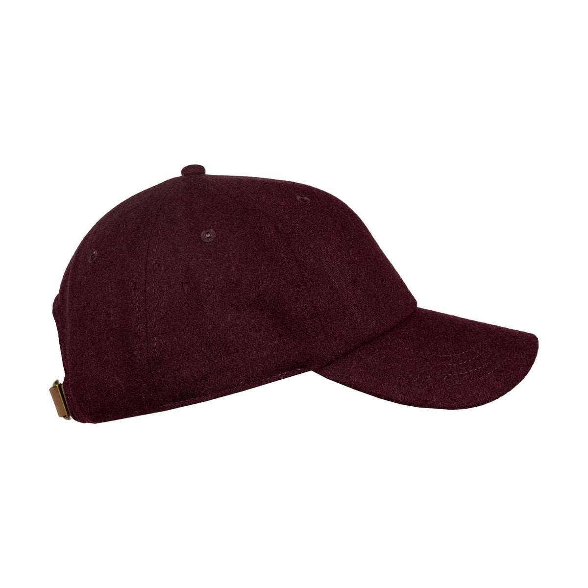 Ahead Headwear Ahead - Clubhouse Wool & Flannel Cap
