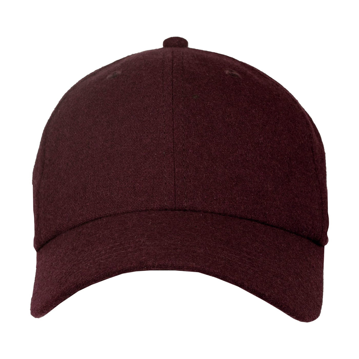 Ahead Headwear Ahead - Clubhouse Wool & Flannel Cap