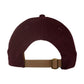 Ahead Headwear Ahead - Clubhouse Wool & Flannel Cap