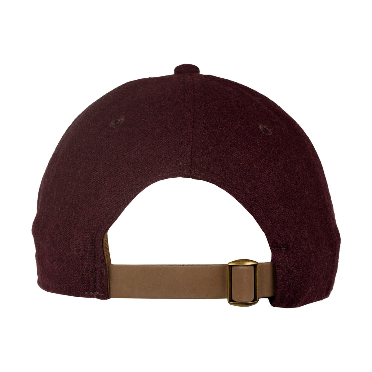 Ahead Headwear Ahead - Clubhouse Wool & Flannel Cap