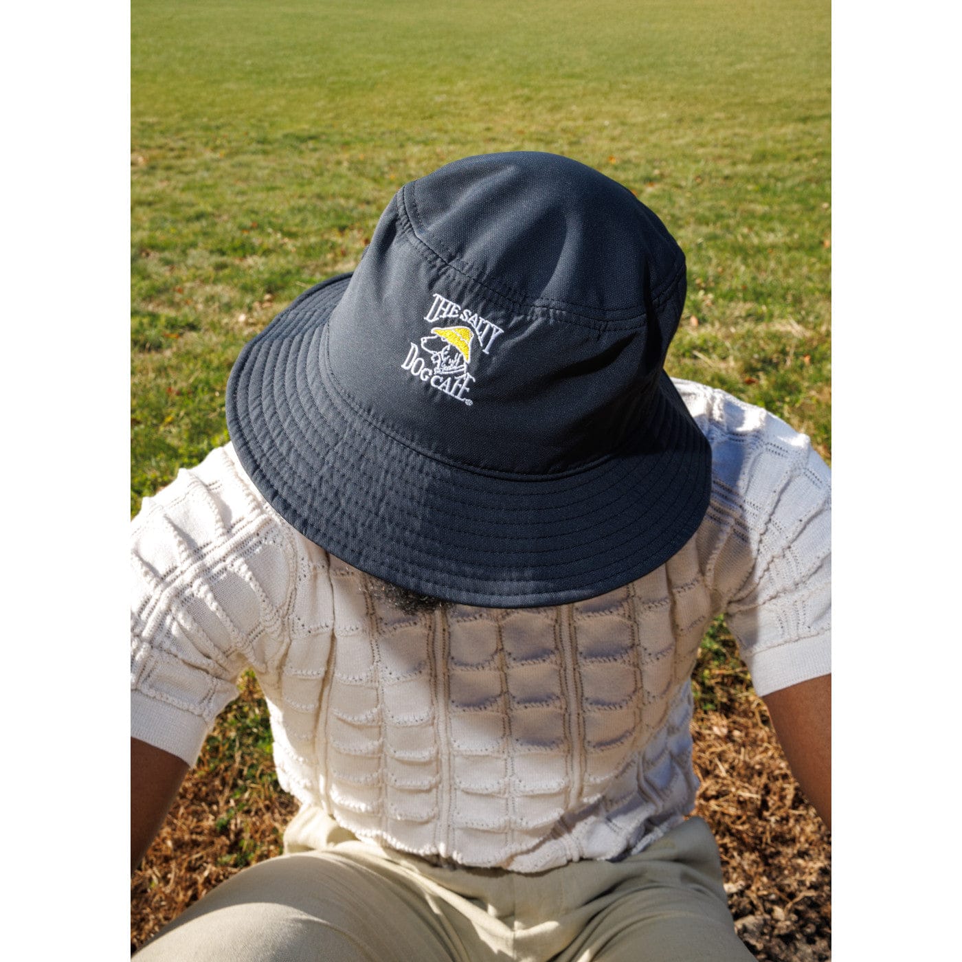 Stow Bucket Hat | Packable Custom Golf Headwear | Ahead