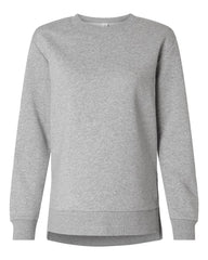 Alternative Sweatshirts XS / Heather Grey Alternative - Womens' Eco-Cozy™ Fleece Sweatshirt