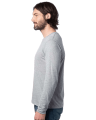 Alternative T-shirts Alternative - Cotton Jersey CVC Long Sleeve Go-To Tee