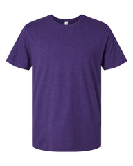 Alternative T-shirts XS / Deep Violet Alternative - Modal Triblend Crewneck Tee