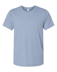 Alternative T-shirts XS / Heather Stonewash Blue Alternative - Cotton Jersey Go-To Heather Tee