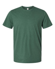Alternative T-shirts XS / Pine Alternative - Modal Triblend Crewneck Tee