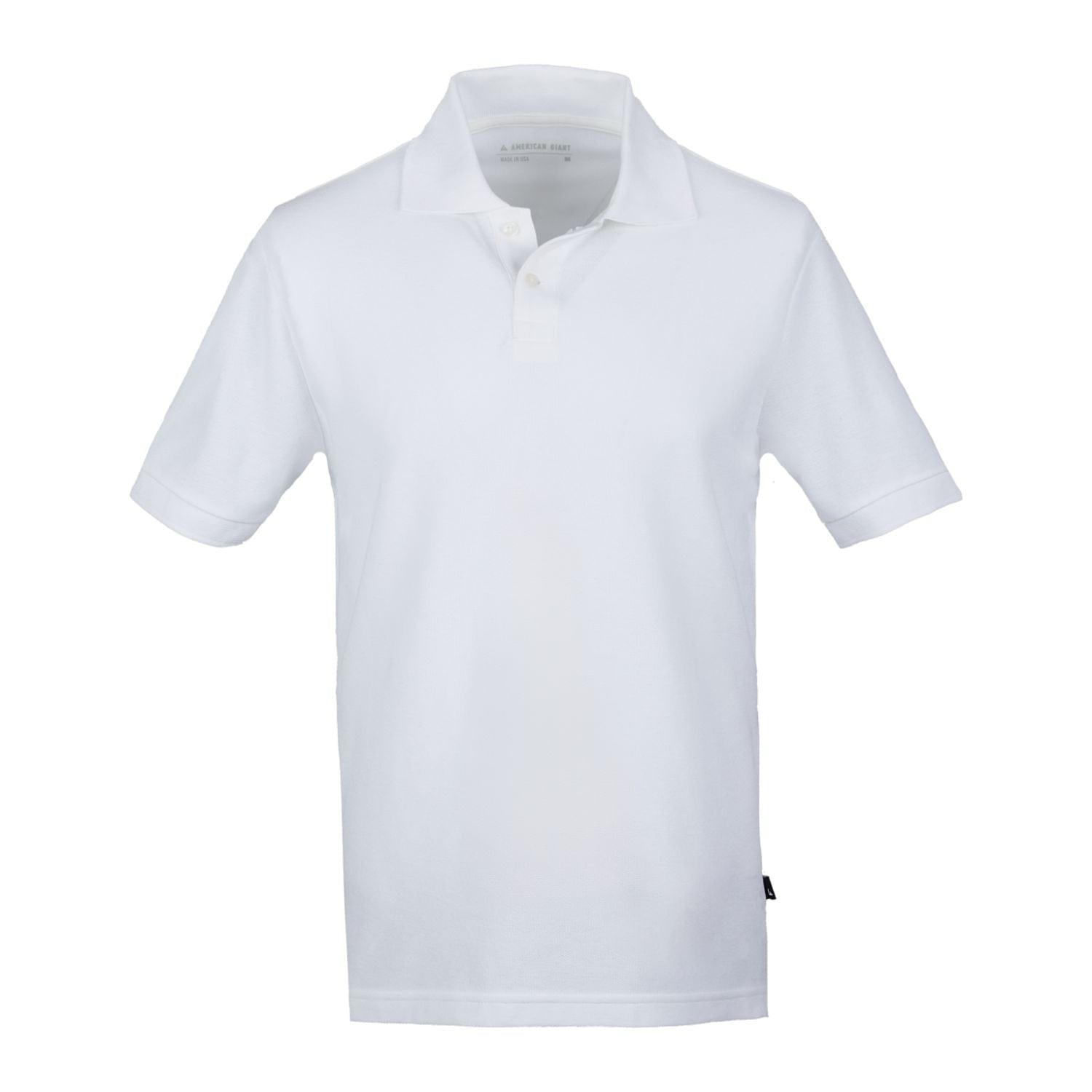 American Giant Men s Cotton Pique Polo Threadfellows