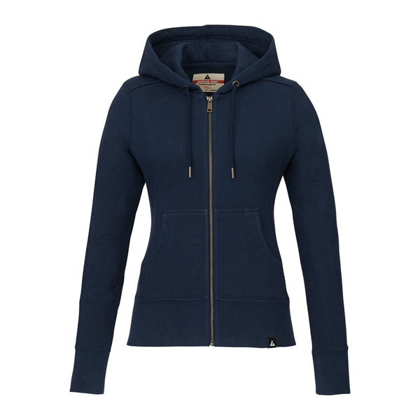 American Giant - Women's Classic Full Zip Hoodie – Threadfellows