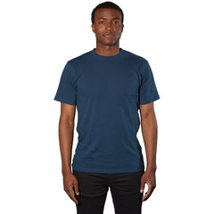 American Giant T-shirts S / Navy American Giant - Men's Classic Cotton Crew Neck T-Shirt