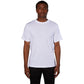 American Giant T-shirts S / White American Giant - Men's Classic Cotton Crew Neck T-Shirt
