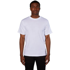 American Giant T-shirts S / White American Giant - Men's Classic Cotton Crew Neck T-Shirt