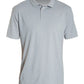 ANETIK Polos S / Alloy Heather ANETIK - Men's Low Pro Tech Polo