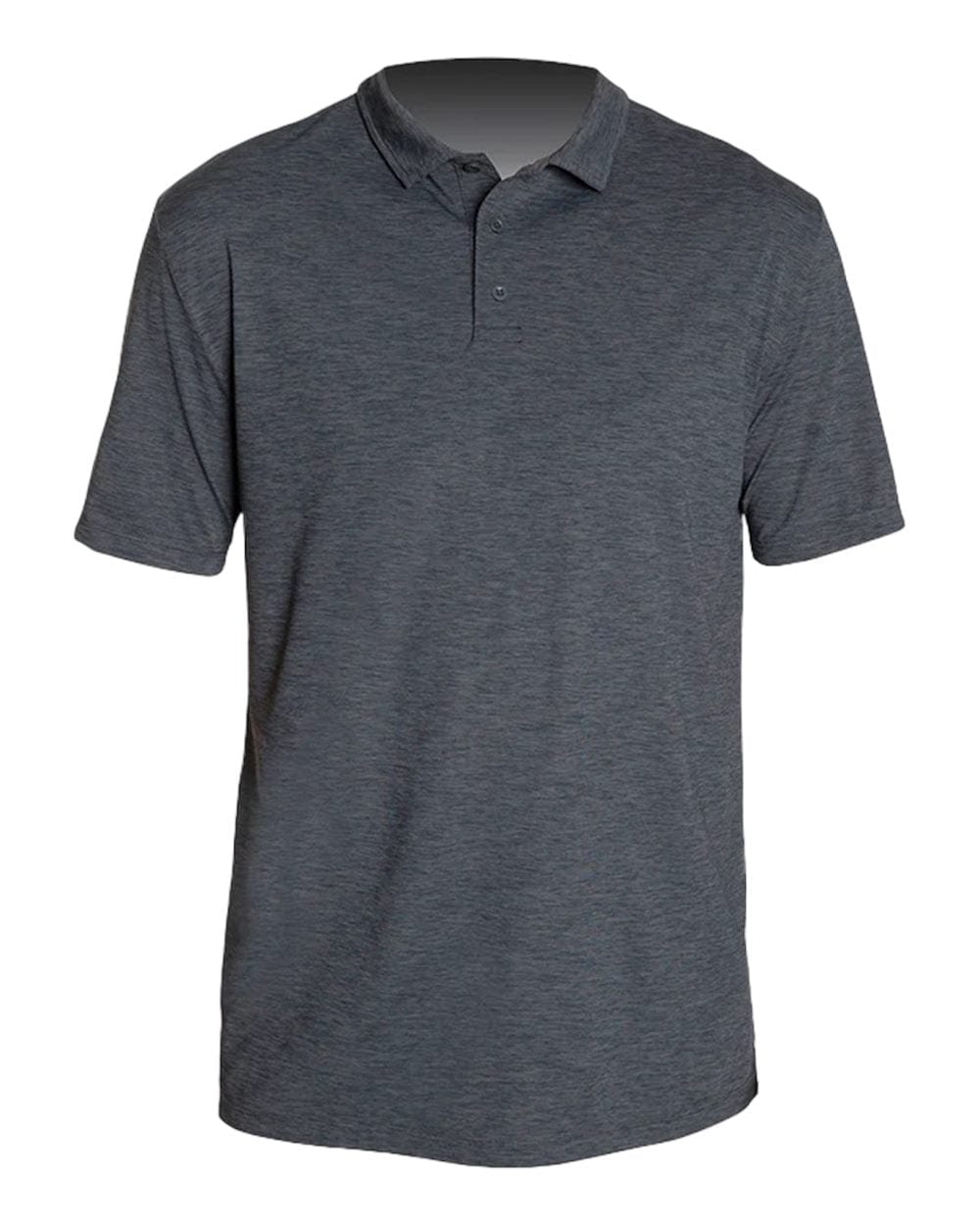 ANETIK Polos S / Charcoal Heathered ANETIK - Men's Low Pro Tech Polo