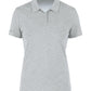 ANETIK Polos XS / Alloy Heather ANETIK - Women's Breeze Tech Polo