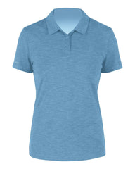 ANETIK Polos XS / Bahama Heathered ANETIK - Women's Breeze Tech Polo