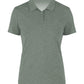 ANETIK Polos XS / Dark Olive Heathered ANETIK - Women's Breeze Tech Polo