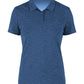 ANETIK Polos XS / Navy Heathered ANETIK - Women's Breeze Tech Polo