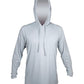 ANETIK T-shirts S / Alloy Heather ANETIK - Men's Low Pro Tech Hooded T-Shirt