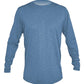ANETIK T-shirts S / Bahama Heathered ANETIK - Low Pro Tech Long Sleeve T-Shirt