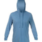 ANETIK T-shirts S / Bahama Heathered ANETIK - Men's Low Pro Tech Hooded T-Shirt