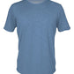 ANETIK T-shirts S / Bahama Heathered ANETIK - Men's Low Pro Tech Short Sleeve T-Shirt