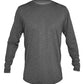 ANETIK T-shirts S / Charcoal Heathered ANETIK - Low Pro Tech Long Sleeve T-Shirt